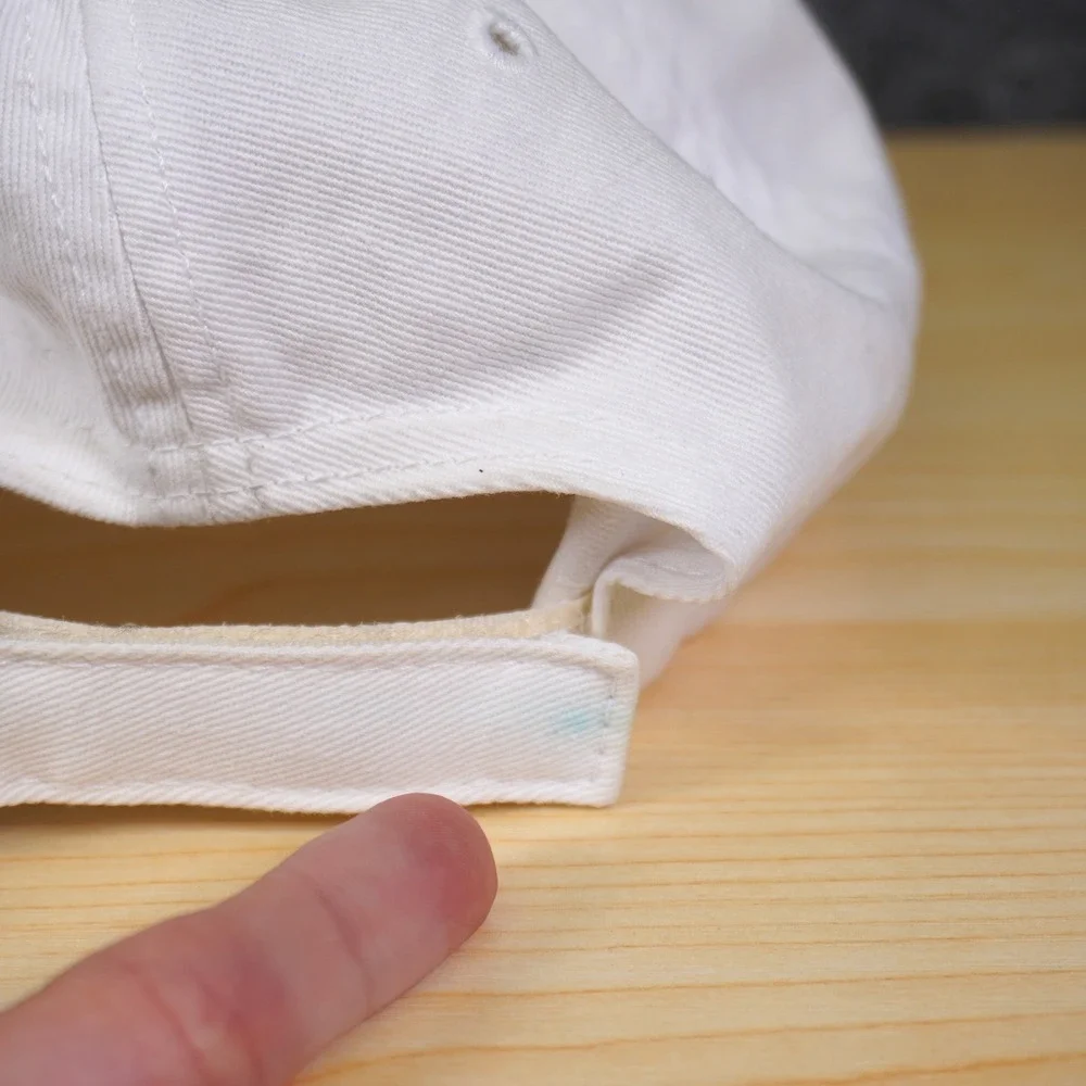 Drake OVO October's Very Own Hat White Owl Logo Baseball Strapback Dad Cap